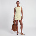 Combishort Jaune