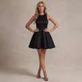 Robe Mini Noire