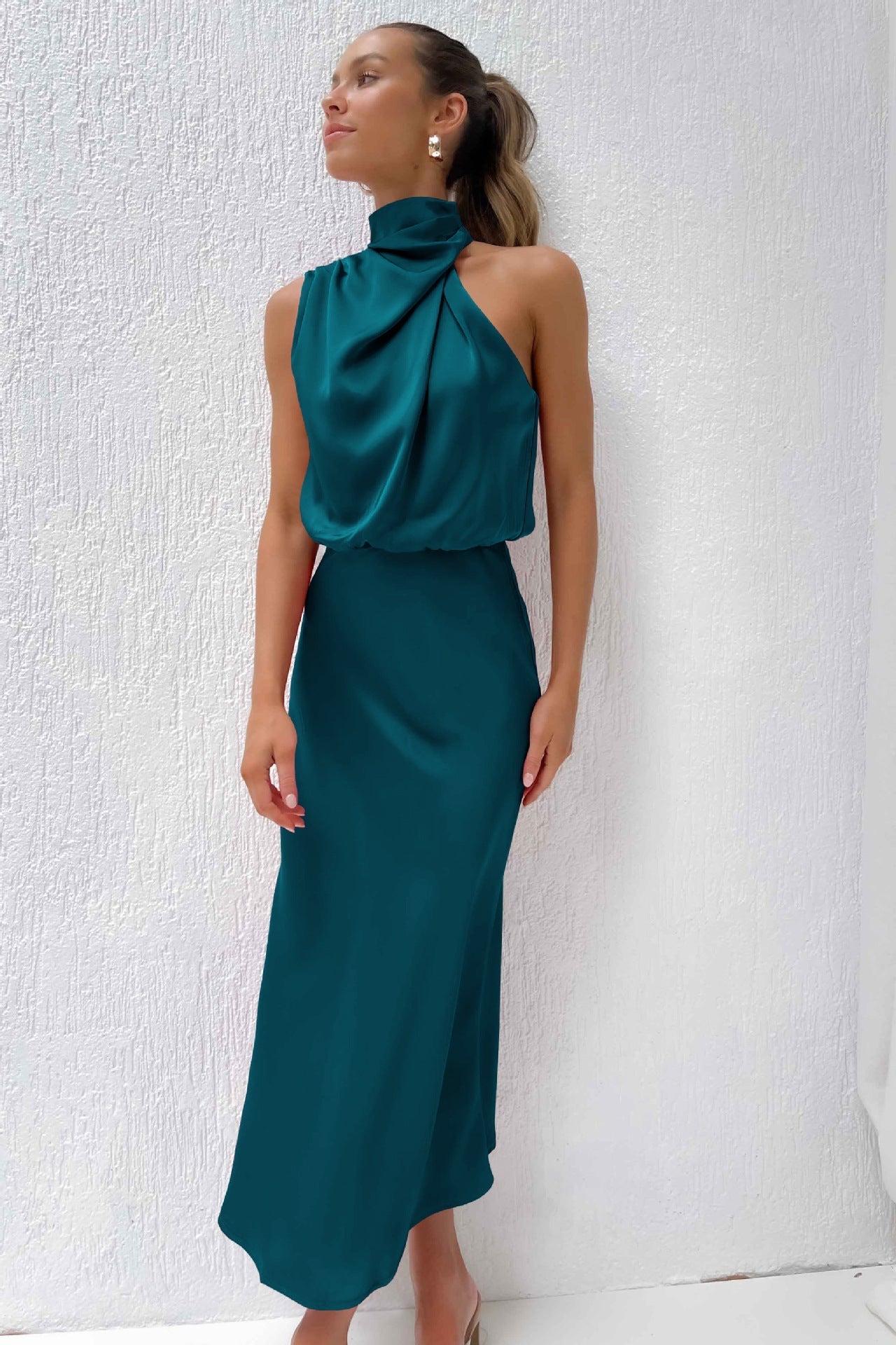 Daisy™ | Sahara Draped Dress