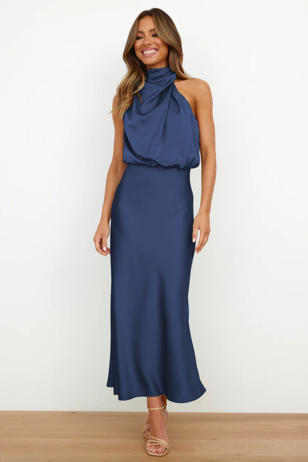 Daisy™ | Sahara Draped Dress