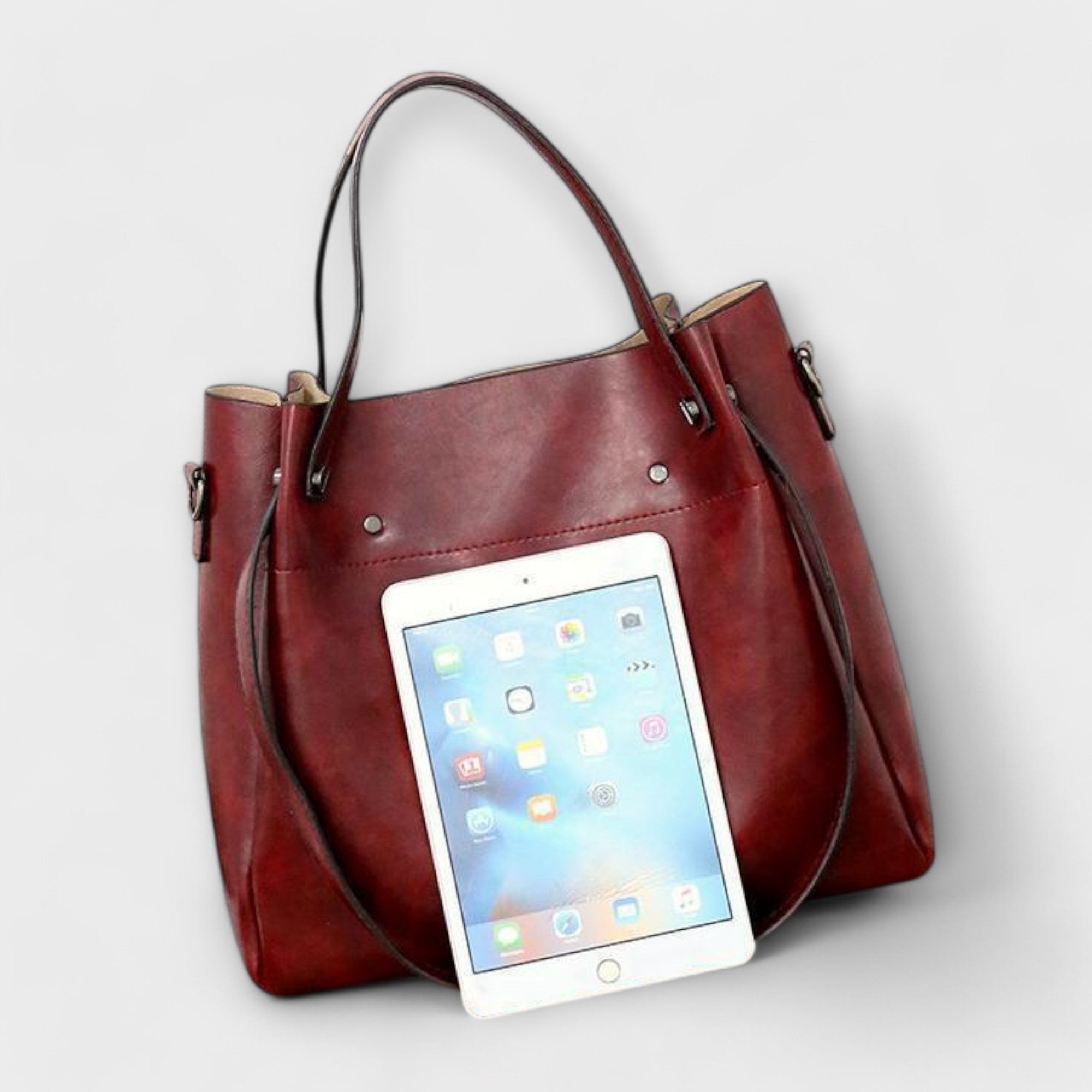 Mira - 4-Piece Vintage Bag Set