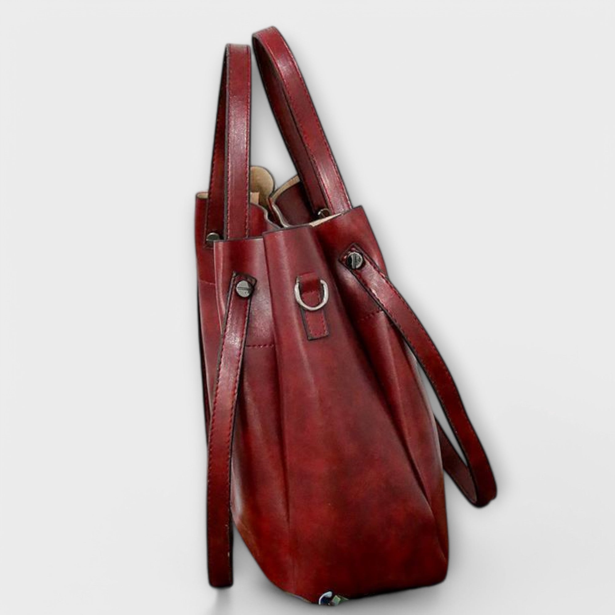 Mira - 4-Piece Vintage Bag Set