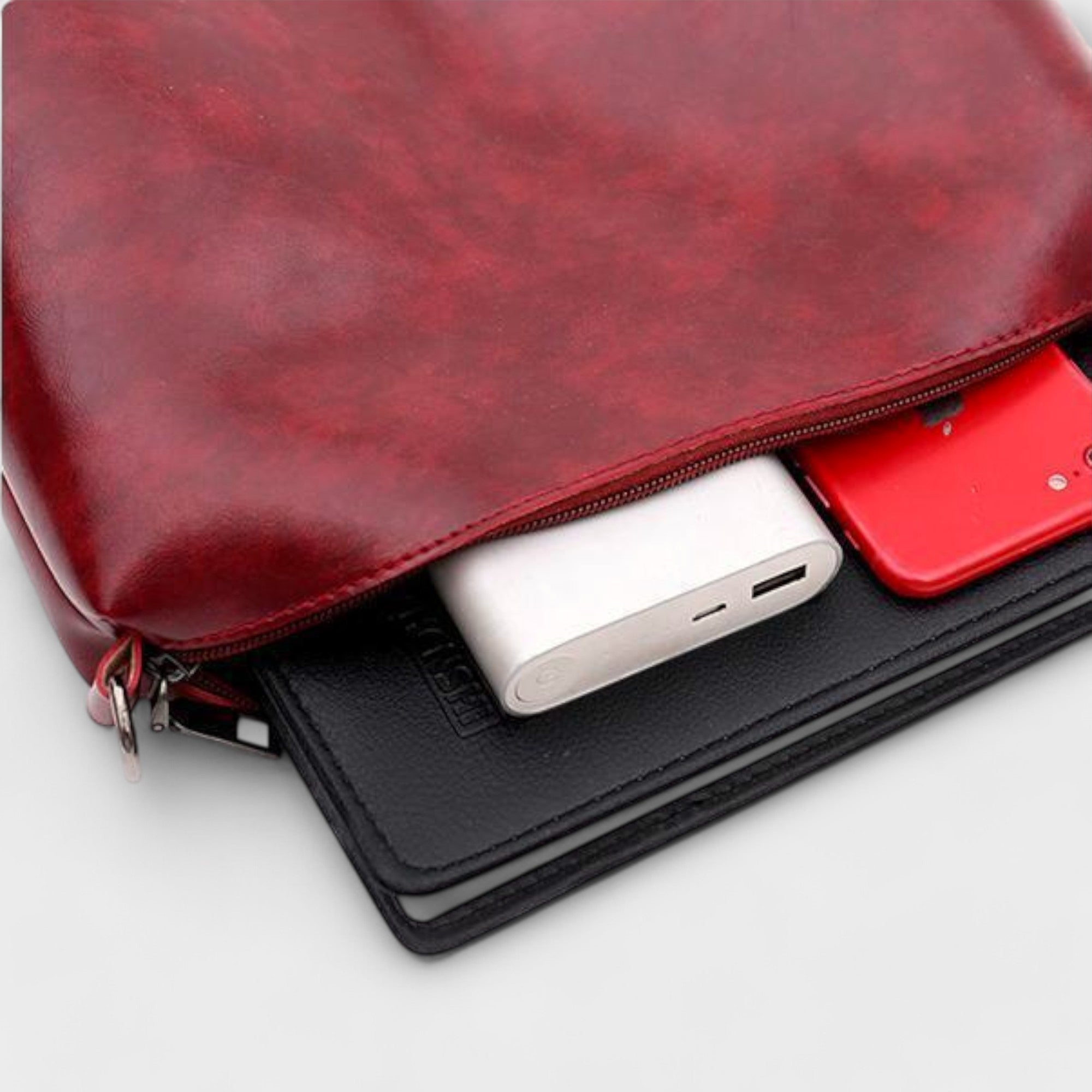 Mira - 4-Piece Vintage Bag Set