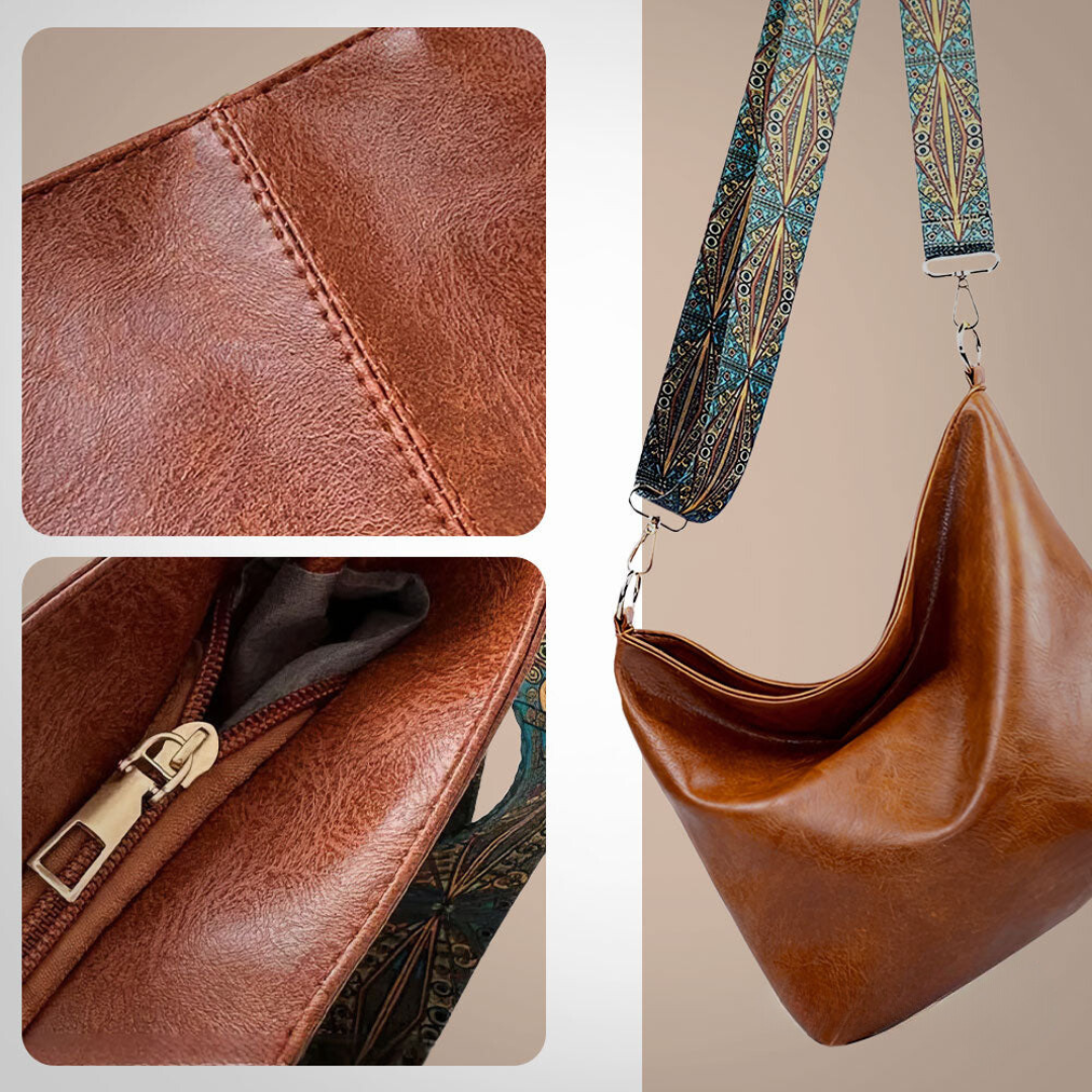 Wren™ | Classic Vintage Side Bag