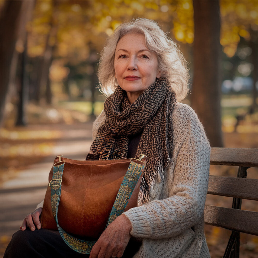 Wren™ | Classic Vintage Side Bag