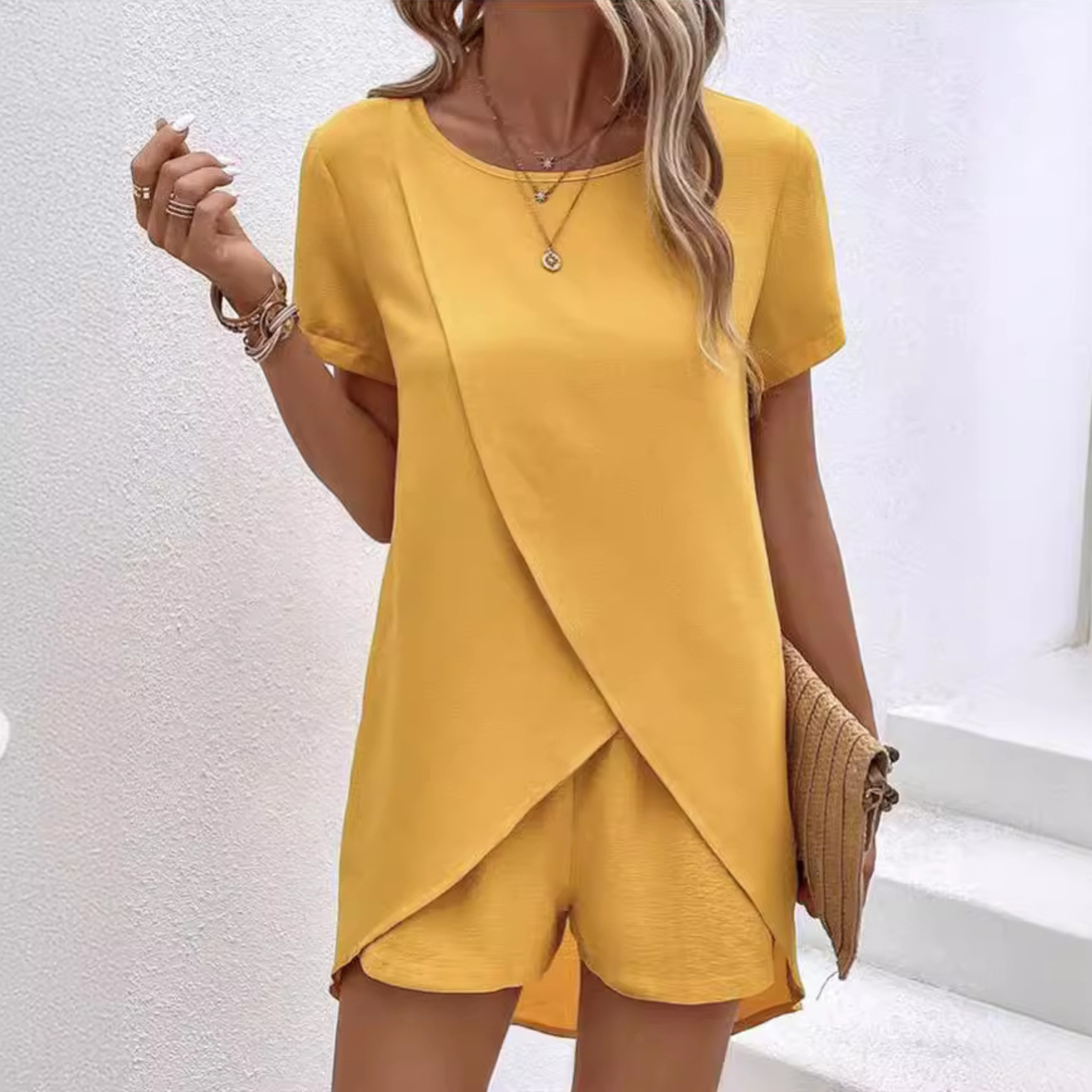 Gloria™ – Elegant Summer Lounge Set
