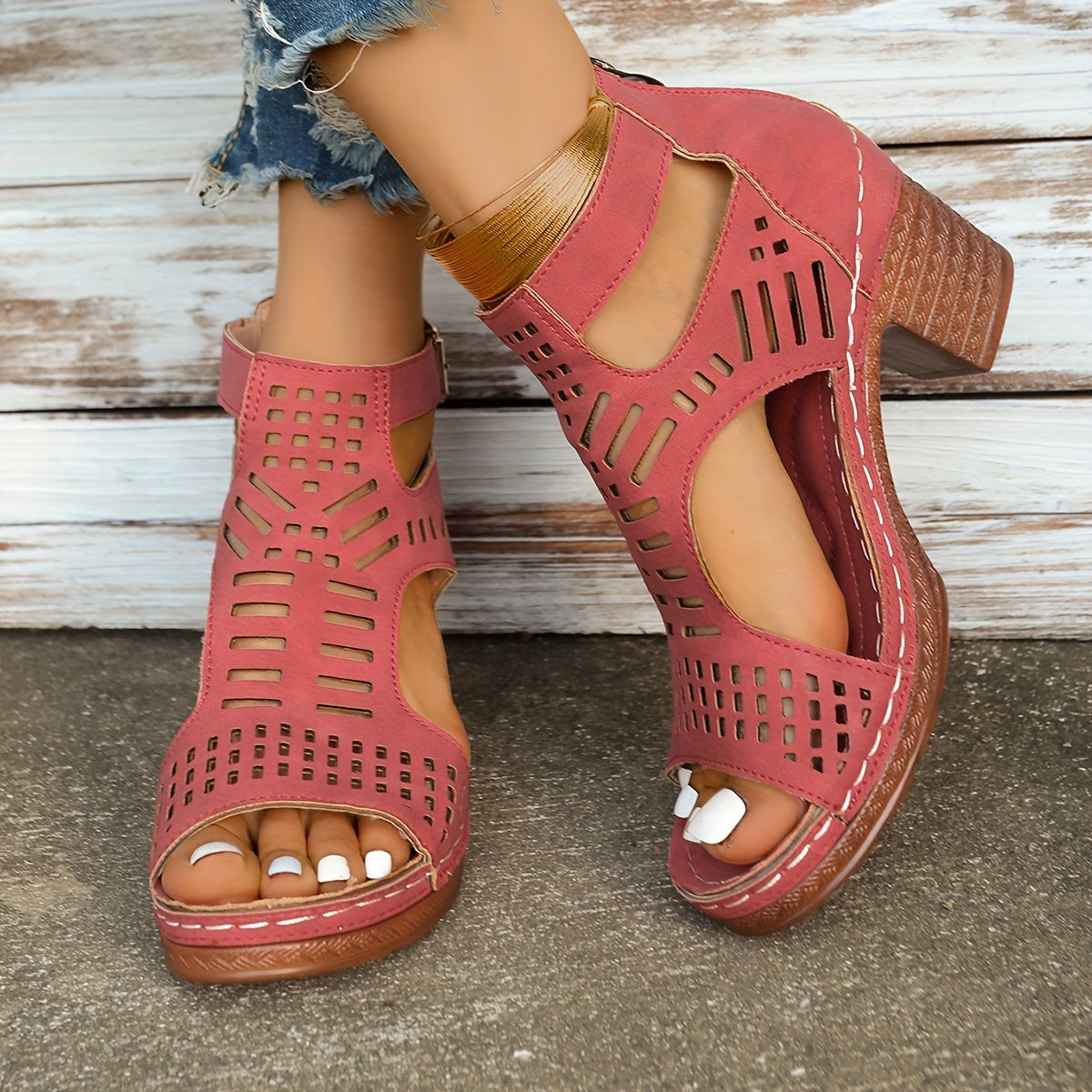 Ariana™ - Ergonomic Comfort Sandals