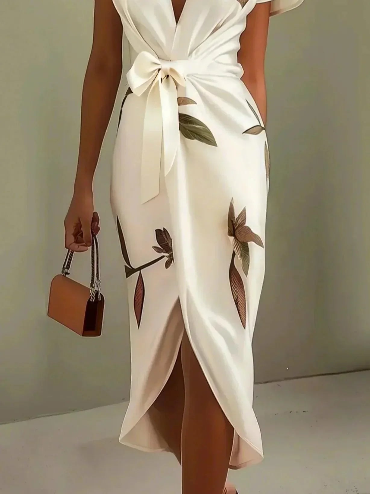 Isadora™ | Elegant Wrap Dress