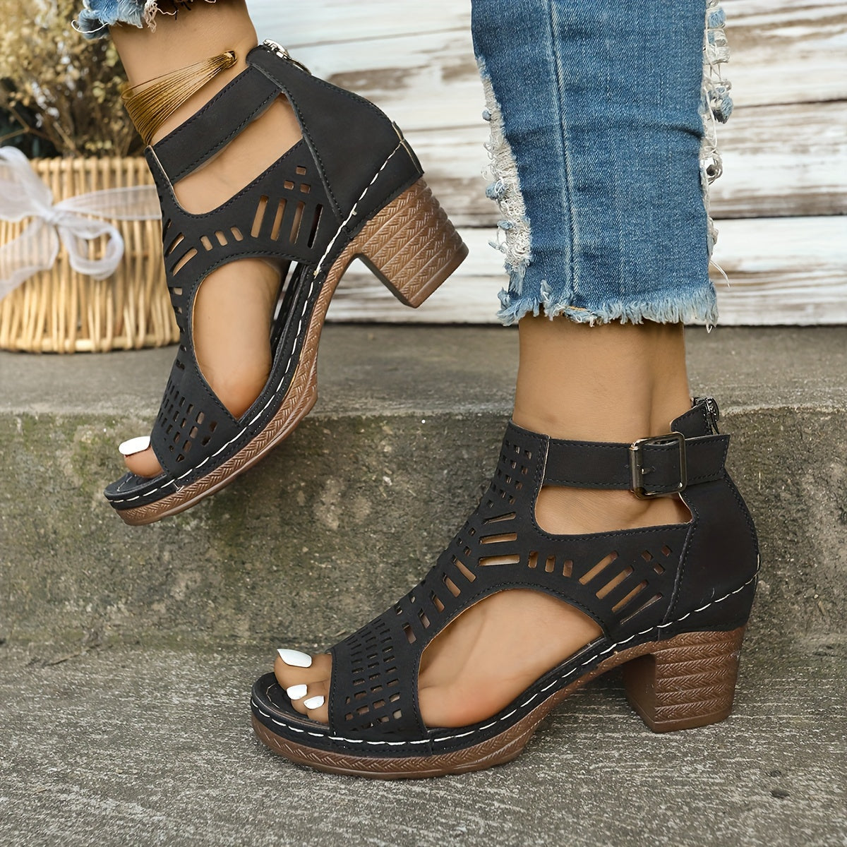 Ariana™ - Ergonomic Comfort Sandals