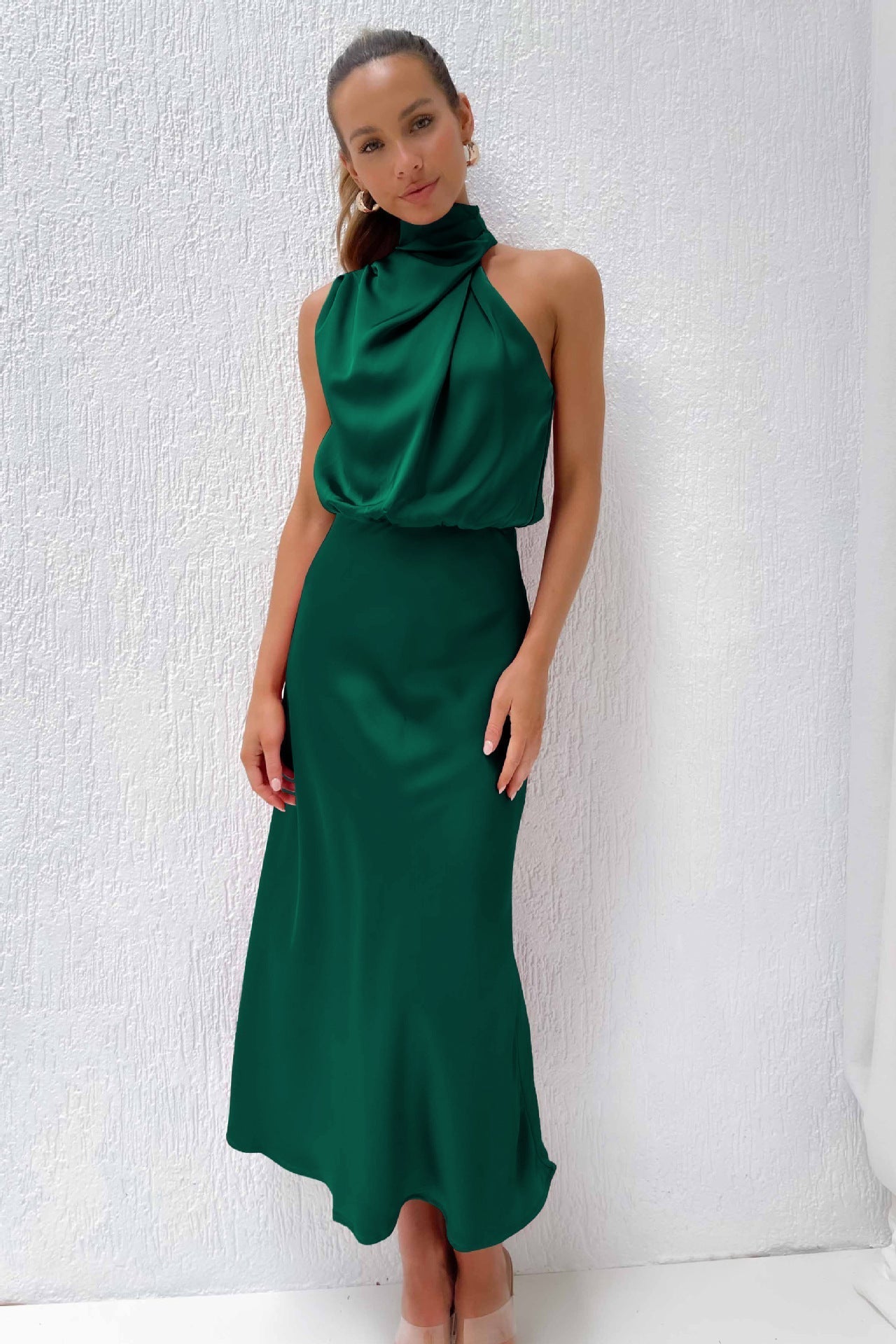 Daisy™ | Sahara Draped Dress