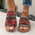 Maria™ - Boho-Inspired Ergonomic Sandals