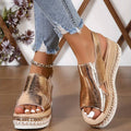 Adriana™ - Stylish Orthopedic Sandals for Women