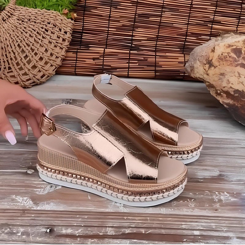 Adriana™ - Stylish Orthopedic Sandals for Women