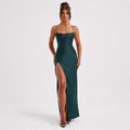 Robe Longue Emeraude