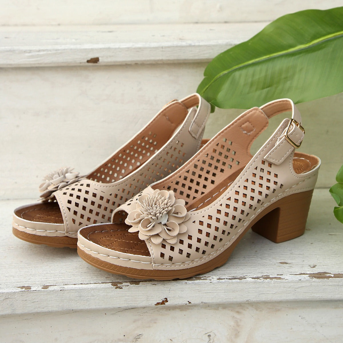 Mirabella™ - Chic Heels for Women