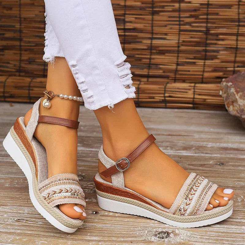 Ada™ - Effortless Casual Summer Sandals
