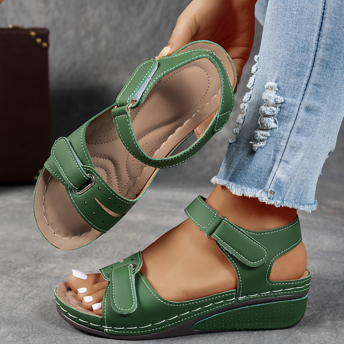 Gabriella™ - Elegant Sandals for Women