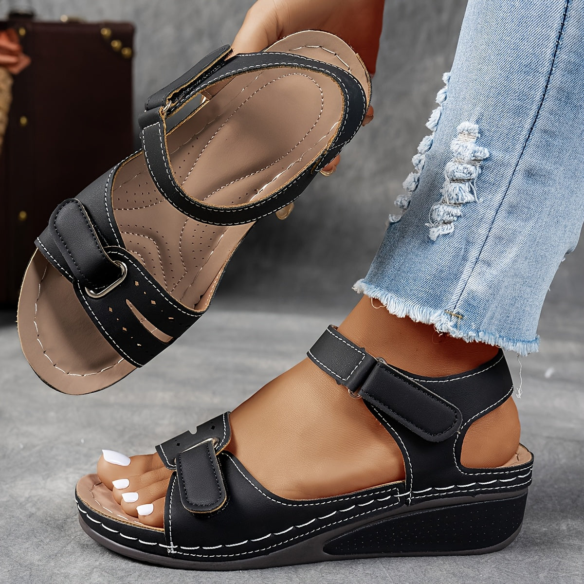 Gabriella™ - Elegant Sandals for Women