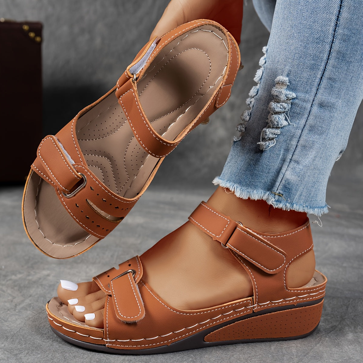 Gabriella™ - Elegant Sandals for Women