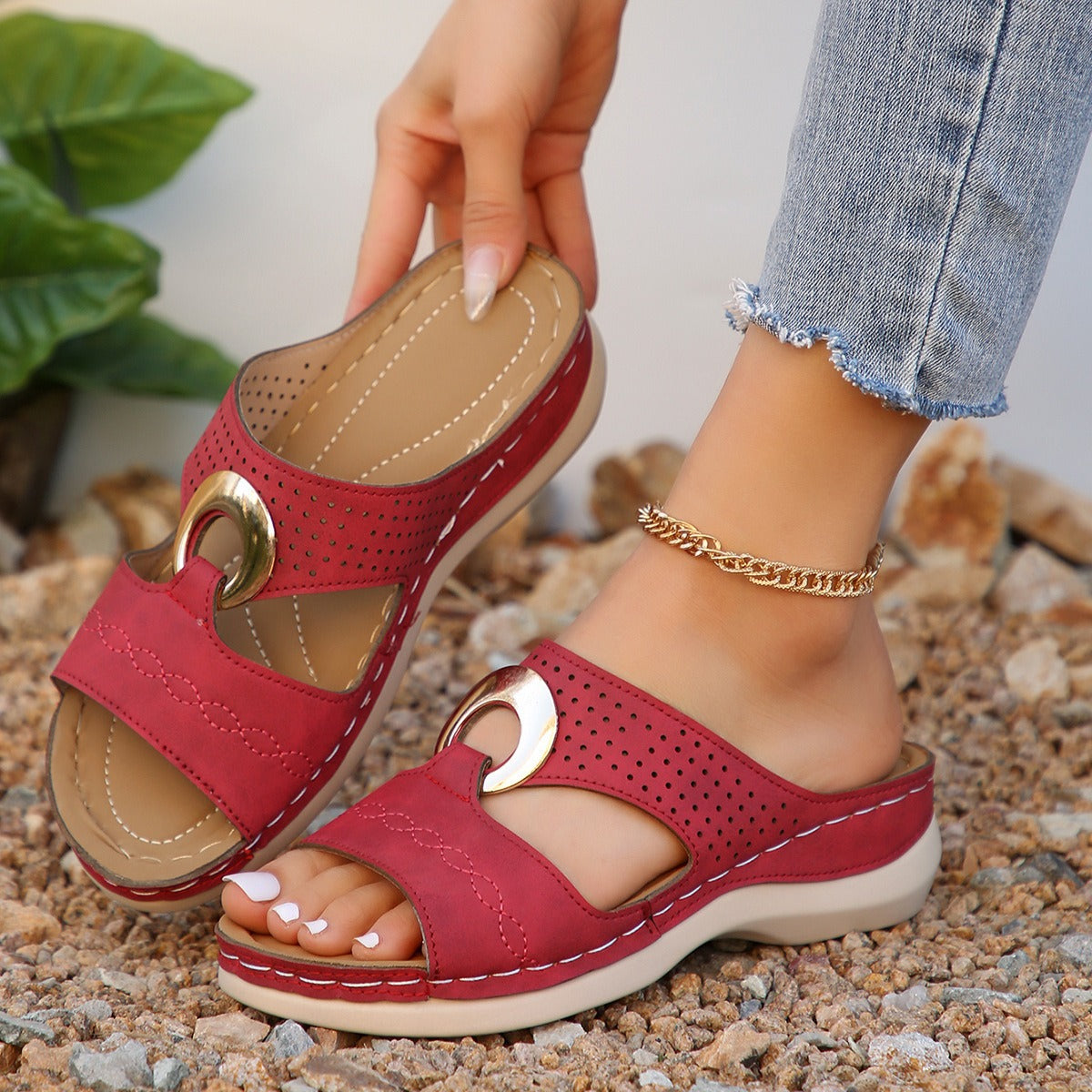 Elise™ - Effortless Comfort Sandals for Women