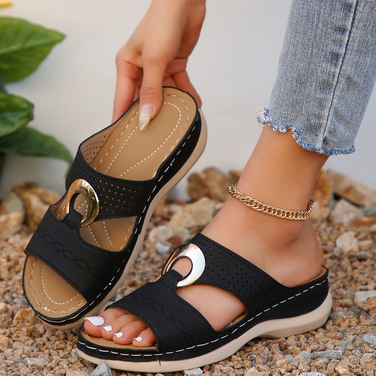 Elise™ - Effortless Comfort Sandals for Women