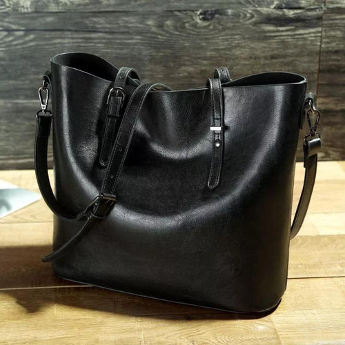 Fleur™ | Classic Vintage Shoulder Bag