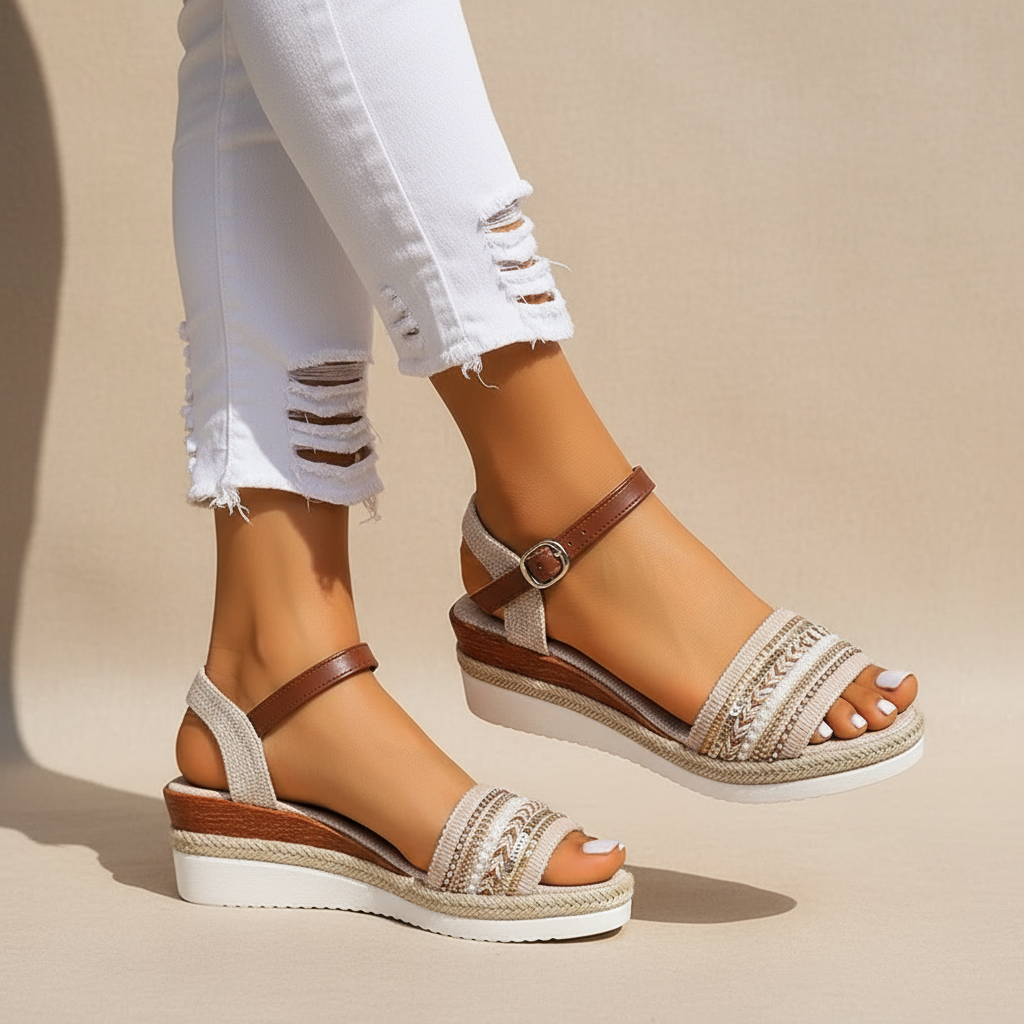 Ada™ - Effortless Casual Summer Sandals