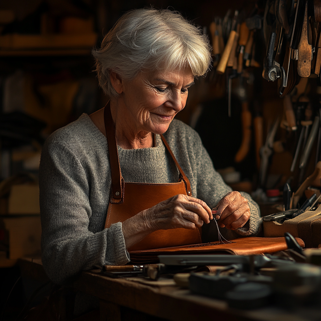 Wren™ | Classic Vintage Side Bag