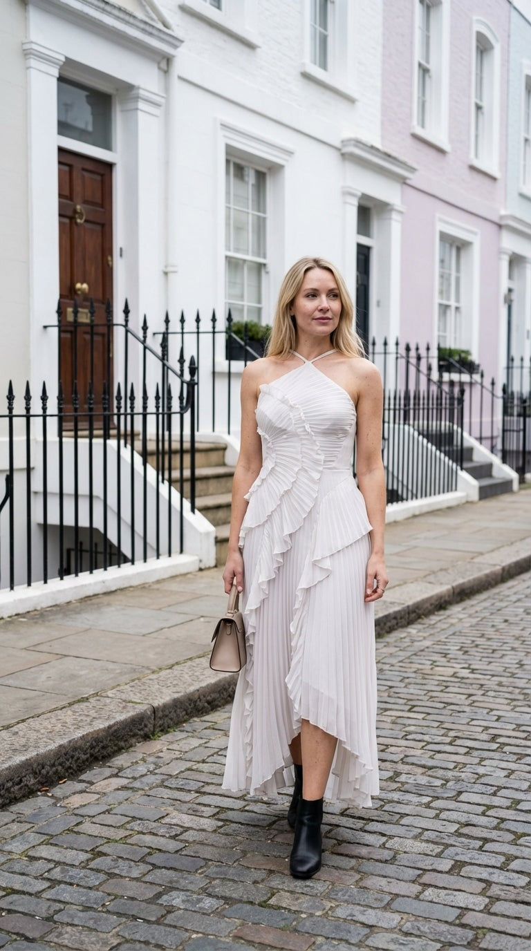 Blair™ - Elegant, airy dress