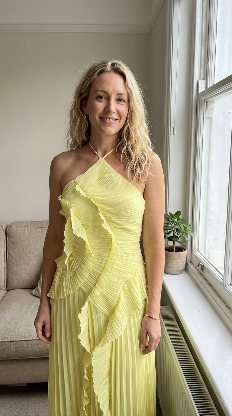 Blair™ - Elegant, airy dress