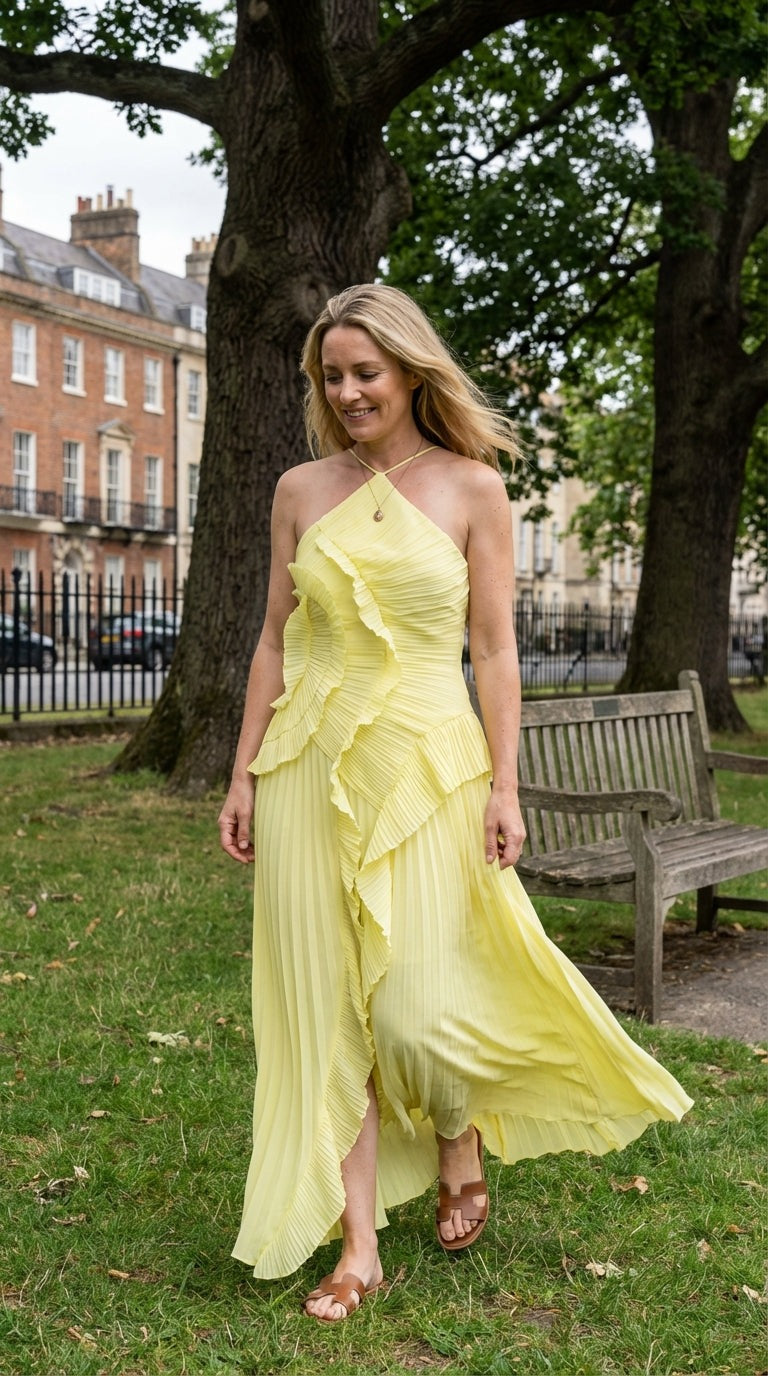 Blair™ - Elegant, airy dress