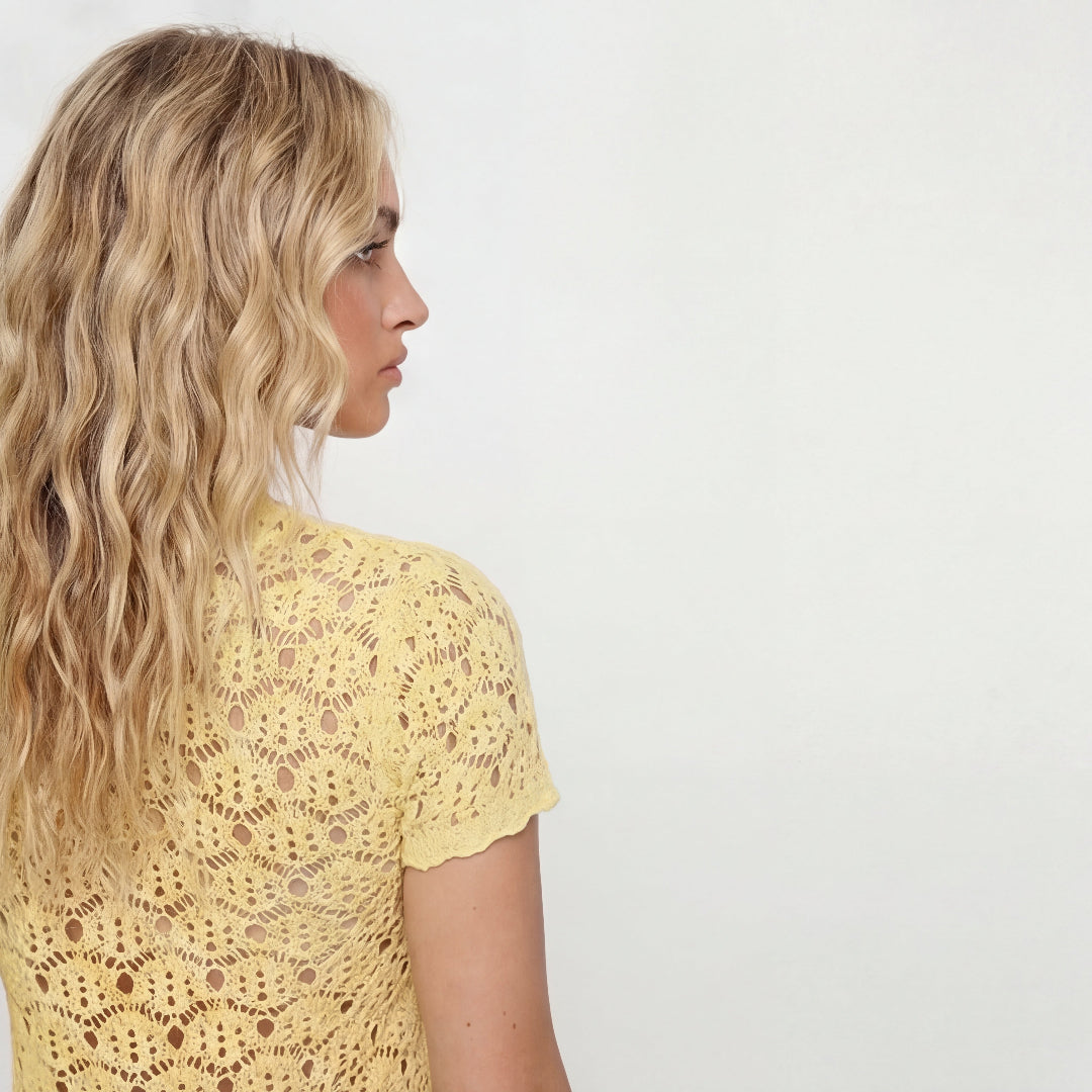 Ensemble de plage lemon 🍋