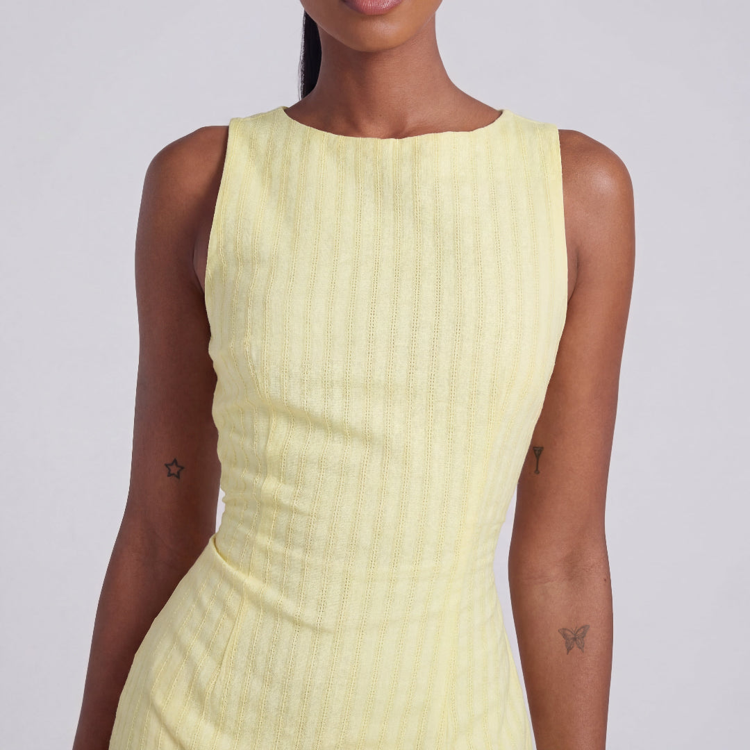 Combishort Jaune