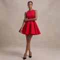 Robe Mini Rouge