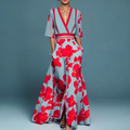Michelle™ | Elegant Viscose Dress