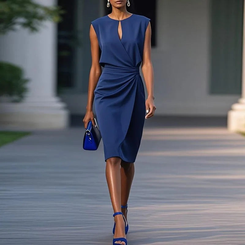 Elara™ | Professional Dress