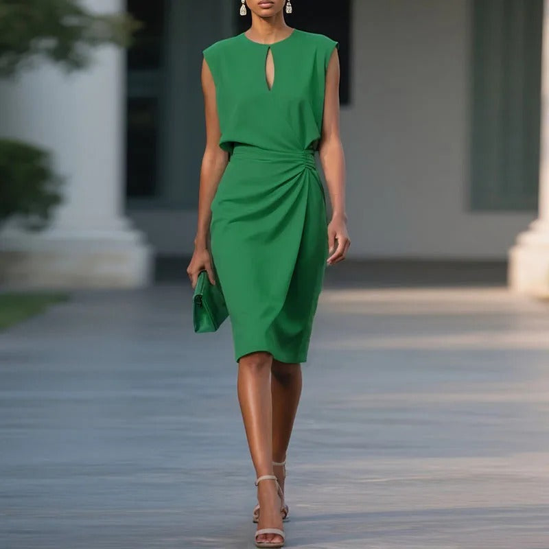 Elara™ | Professional Dress
