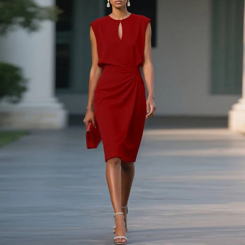 Elara™ | Professional Dress